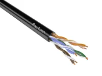 Витая пара ParLan U/UTP Cat 5e PE 4х2х0.52