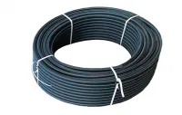 Труба 50х3,0 SDR17 PN 10 ПЭ-100 питьевая 18599-2001 (бухта 100м)