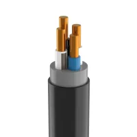 Кабель силовой ППГнг(А)-HF 4х2,5 ок(N)-0,66(100м)