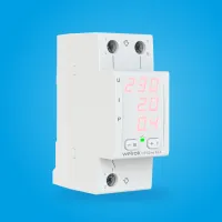 Многофункциональное реле VIP-63 red