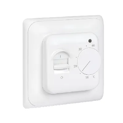 Термостат для теплых полов механический 16 A  230ВEKF Basic