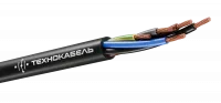 Кабель силовой КГТП-ХЛ 5х4(N,PE) 220/380-3 ТРТС