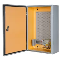 Термошкаф (климатический) с обогревом, IP66, -55град. до +50град.С, 360x560x196 мм 3УТ (Ver. 2.0) Mastermann