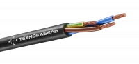 Кабель силовой КГВВнг(А)-LS 3Х2.5 (N. PE)-0.660 ТРТС