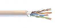 Кабель СегментЛАН F/UTP Cat5e PVCLSнг(A)-FRLS 2х2х0.52