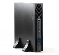 Источник бесперебойного питания 9902 SKAT-UPS     1000-RACK-ON, Online, 1000 ВА/900 Вт, синус,      внешн. АКБ х 2 шт