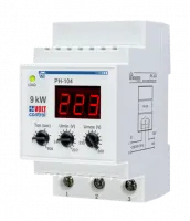 Реле напряжения РН-104 40А DIN