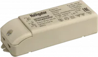 Трансформатор электронный 105w 12v с защитой