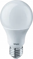 Лампа светодиодная LED 10вт Е27 белая