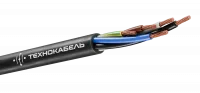 Кабель силовой КГВВнг(А)-LS 5Х6 (N. PE)-0.660 ТРТС