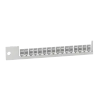 Маркировочная пластина для реле OptiRel G 93-64