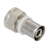 Соединитель пресс 16x1/2' ВР