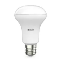 Лампа светодиодная LED 9 Вт 700 Лм 4100К белая Е27 R63 Black Gauss