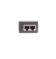 Инжектор PoE 1 порт Gigabit Ethernet 10/100/1000 Мб/с, до 30В