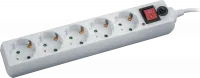 Фильтр сетевой NSP-05-300-ESC-3х0.75 5 гнезд (3м)