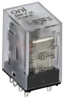 Реле общего назначения OGR-2 2C 24В DC
