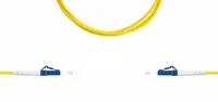 Патч-корд LC/UPC-LC/UPC 1м