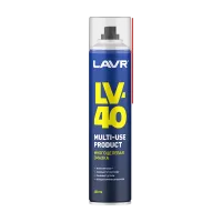 LAVR Смазка многоцелевая LV-40, 400 мл