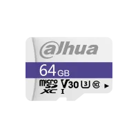 Карта памяти microSD, 64 ГБ, UHS-I, TBW 33 ТБ,