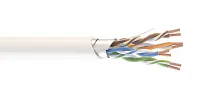 Кабель СегментЛАН F/UTP Cat5e PVCLSнг(А)-FRLSLTx 4х2х0.52