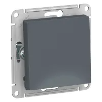 Переключатель перекрестный ATLASDESIGN схема 7 10АХ механизм грифель